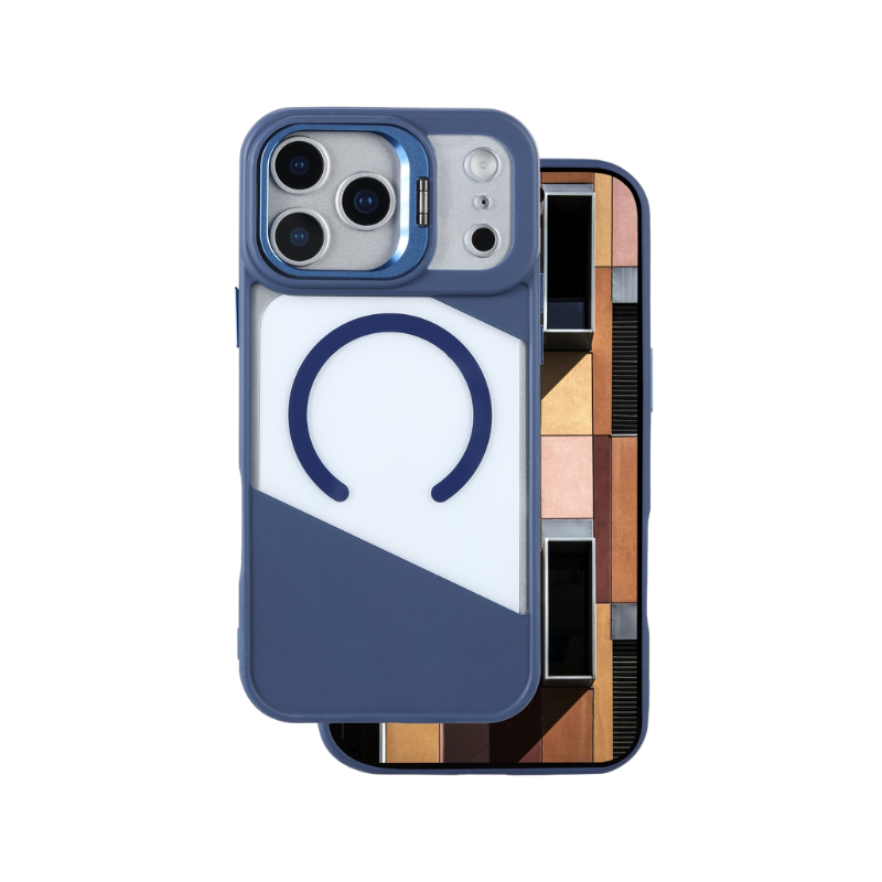 Magsafe Fusion maskica iPhone 17 Pro Max Blue