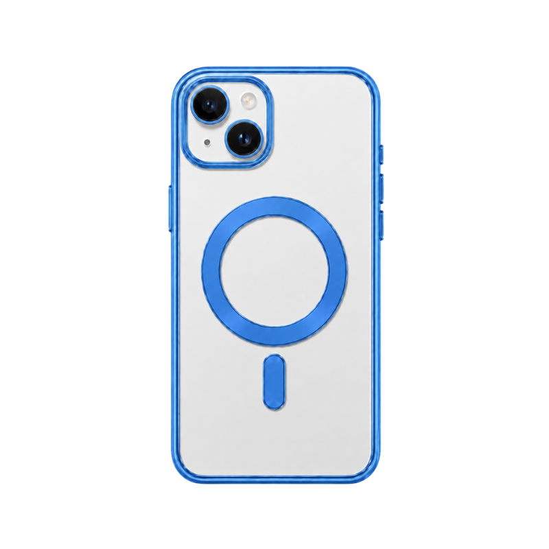 MagSafe maskica iPhone 12 / 12 Pro Blue