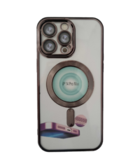 MagSafe maskica iPhone 14 Pro Max crna