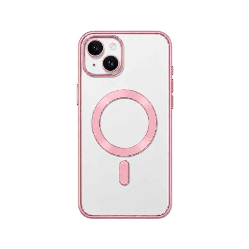 Magsafe maskica Iphone 17 Air Rose Gold