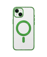 MagSafe maskica iPhone 17 Green