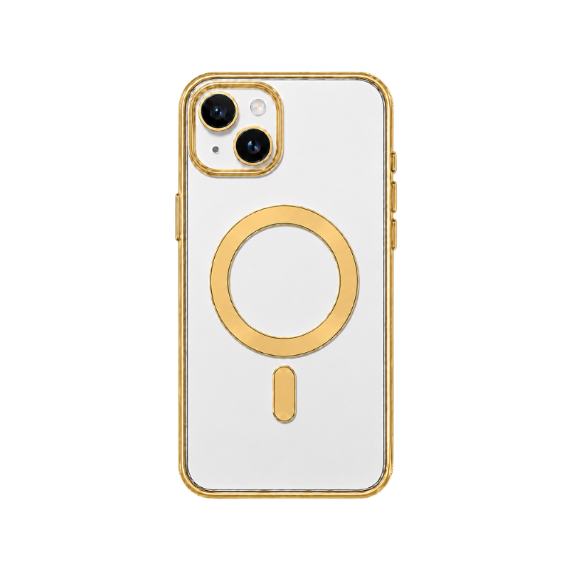 MagSafe maskica iPhone 17 Pro Max Gold