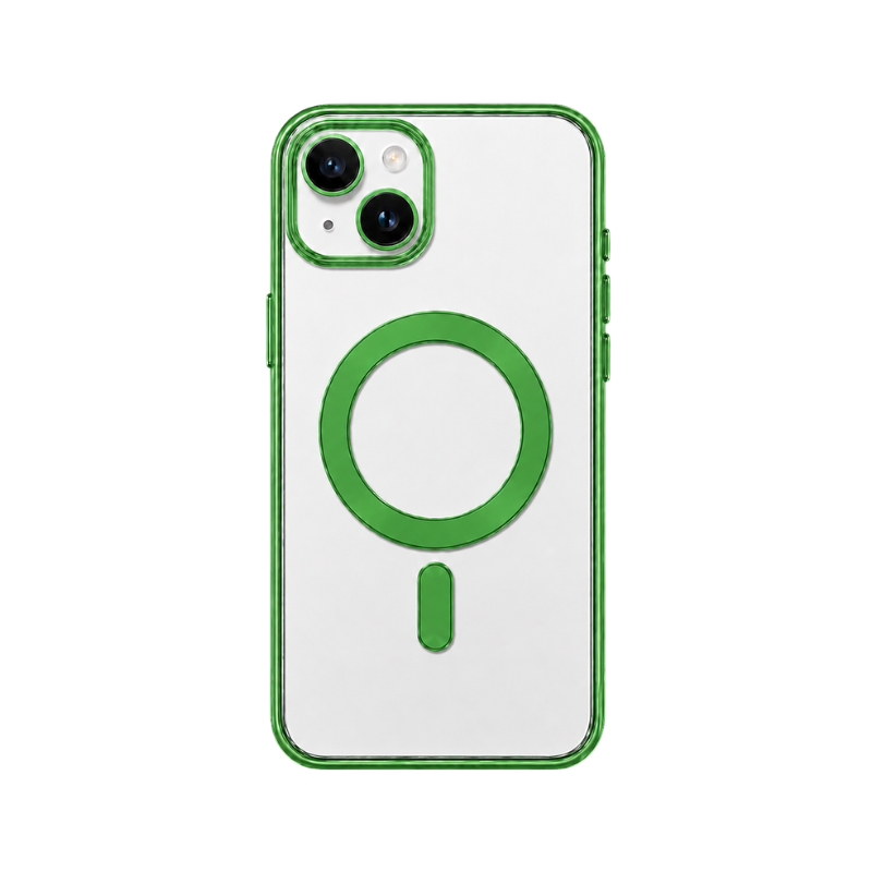 MagSafe maskica iPhone 17 Pro Max Green