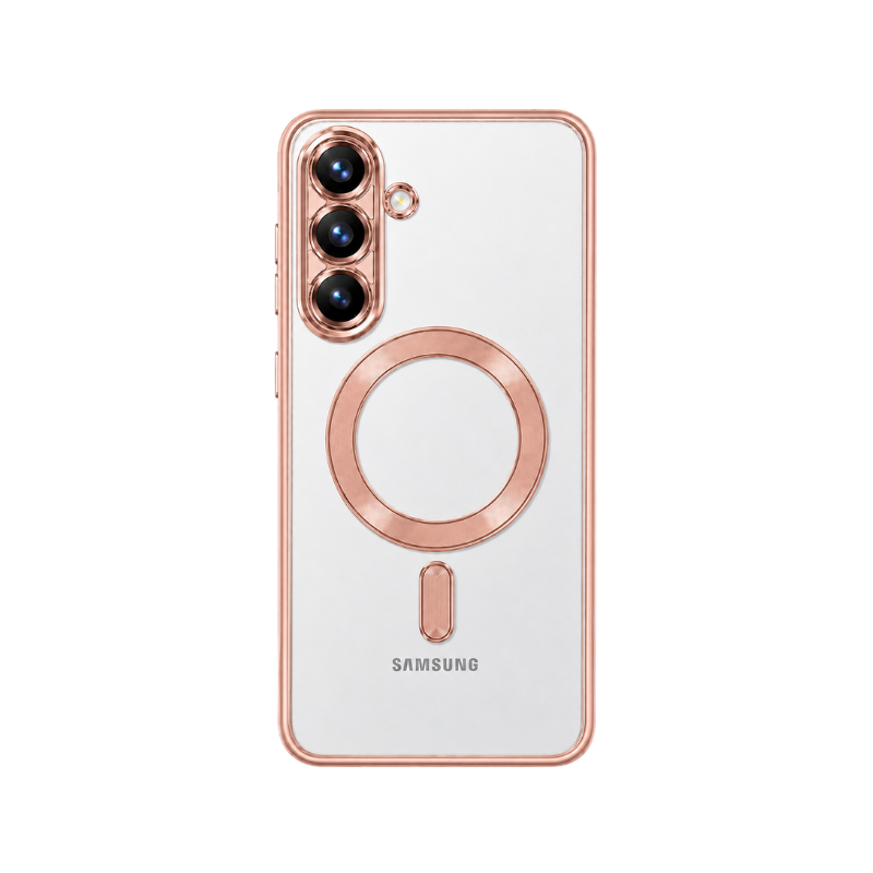 Magsafe maskica Samsung A37 Rose Gold