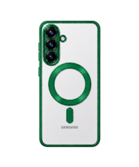 Magsafe maskica Samsung S26 Ultra Green