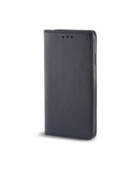 Preklopna futrola magnetna Huawei P40 Lite black