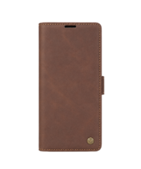 Preklopna futrola Samsung A57 Brown