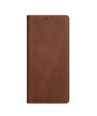 Preklopna futrola Xiaomi Redmi Note 15 Brown