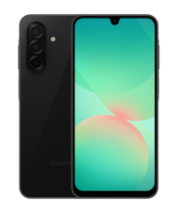 Samsung A26 6GB 128GB Black EU