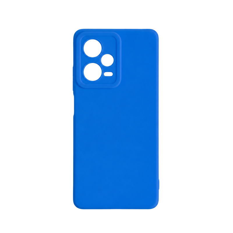 Silikonska maska case Redmi Note 12 Pro 4G Plava
