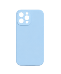 Silikonska maska Iphone 11 Svijetlo plava