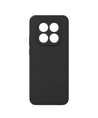 Silikonska maskica Redmi Note 15 Crna