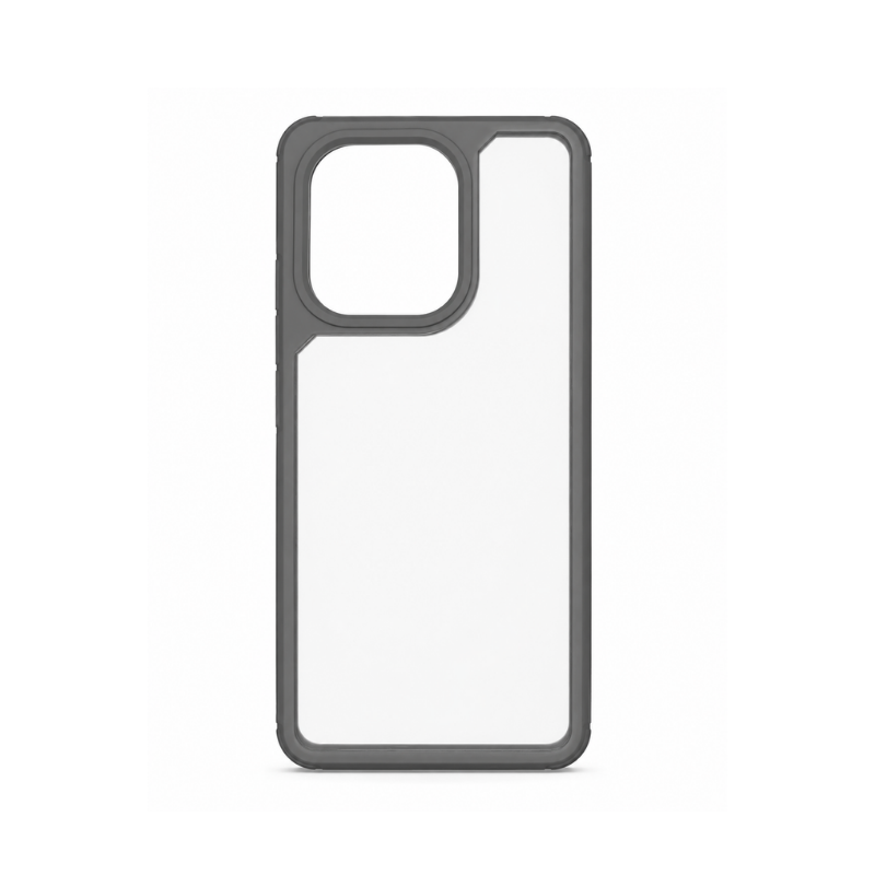 Silikonska Shock maskica Redmi Note 13 Pro 4G/Poco M6 Pro Grey