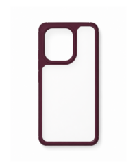 Silikonska Shock maskica Samsung A25 5G Bordo