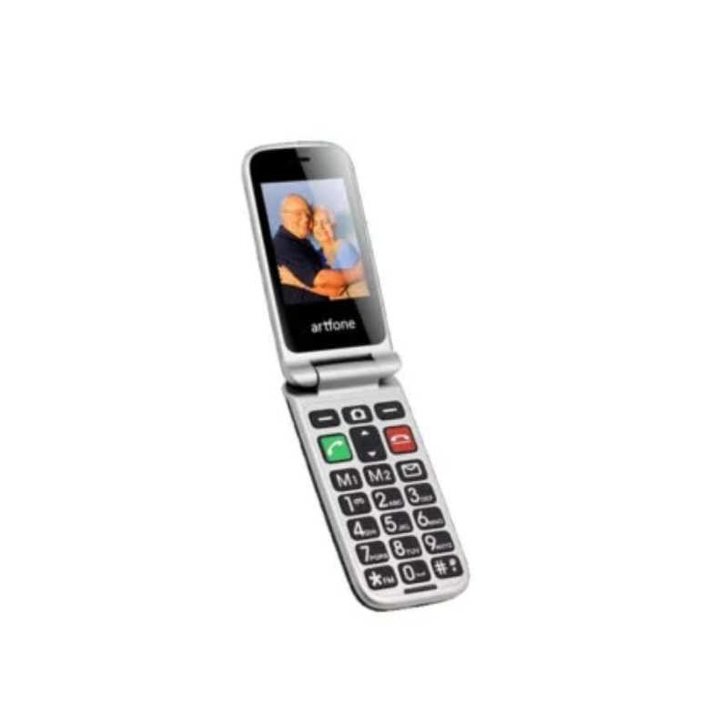 Telefon na tipke Artfone C10 preklop - Image 2
