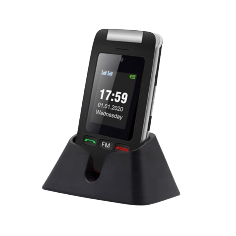 Telefon na tipke Artfone C10 preklop - Image 3