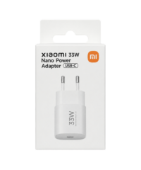 Xiaomi Mi 33W Nano power adapter (USB-C) - glava