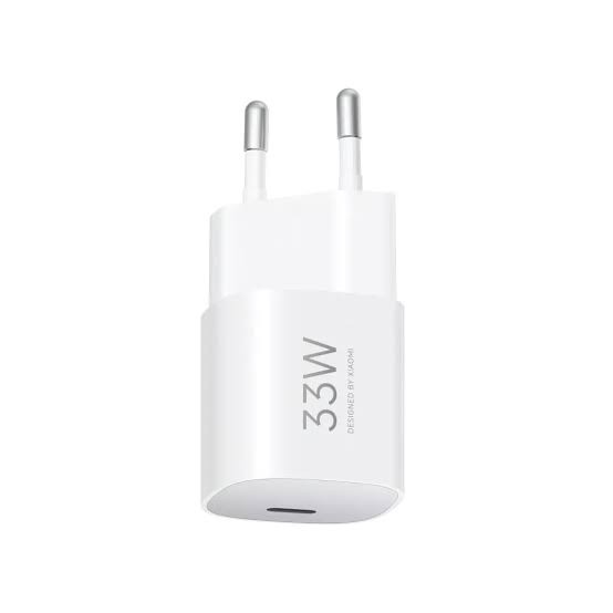 Xiaomi Mi 33W Nano power adapter (USB-C) - glava - Image 3