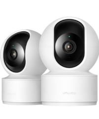 Xiaomi Mijia IMILAB C21 Home Camera 360° 4MP/2.5K (2 PACK)
