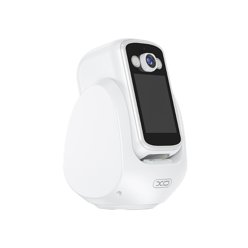 XO CR08 200W Two way Call Camera White