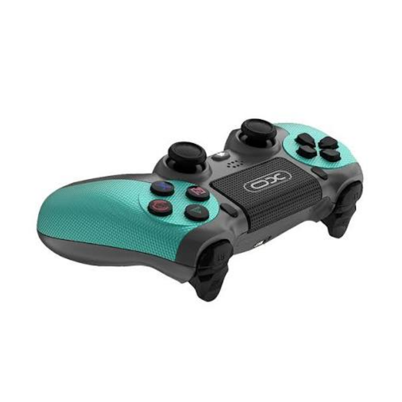 XO GP6 Bluetooth Controller PS4 compatibile Green - Image 2