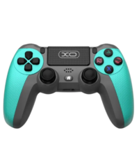 XO GP6 Bluetooth Controller PS4 compatibile Green
