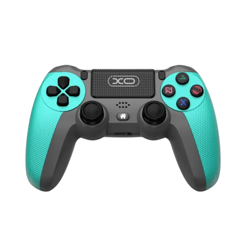 XO GP6 Bluetooth Controller PS4 compatibile Green