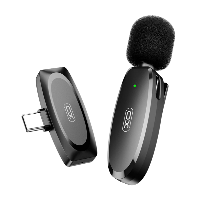 XO Mikrofon MKF08A Type-c Wireless microphone