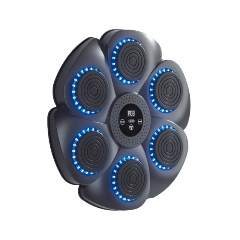 XO SF-02 Musical Boxing Target RGB