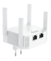 XO TX01 1200M Repeater+100M Router 2u1
