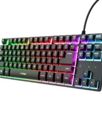 Trust GXT833 Thado TKL, Tastatura Crna, lokalizovano