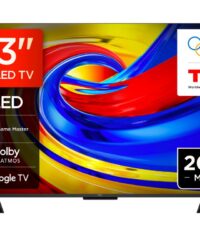 TCL 43"P7L 4K QLED Google TV60Hz, VRR, Dolby Armos;Dolby Vision, 400 nits