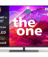 Philips 55''PQS9011 4K QledTitan OS; AMBILIGHT TV; 144Hz;P5 Picture Engine; Dolby Atmos i Vision