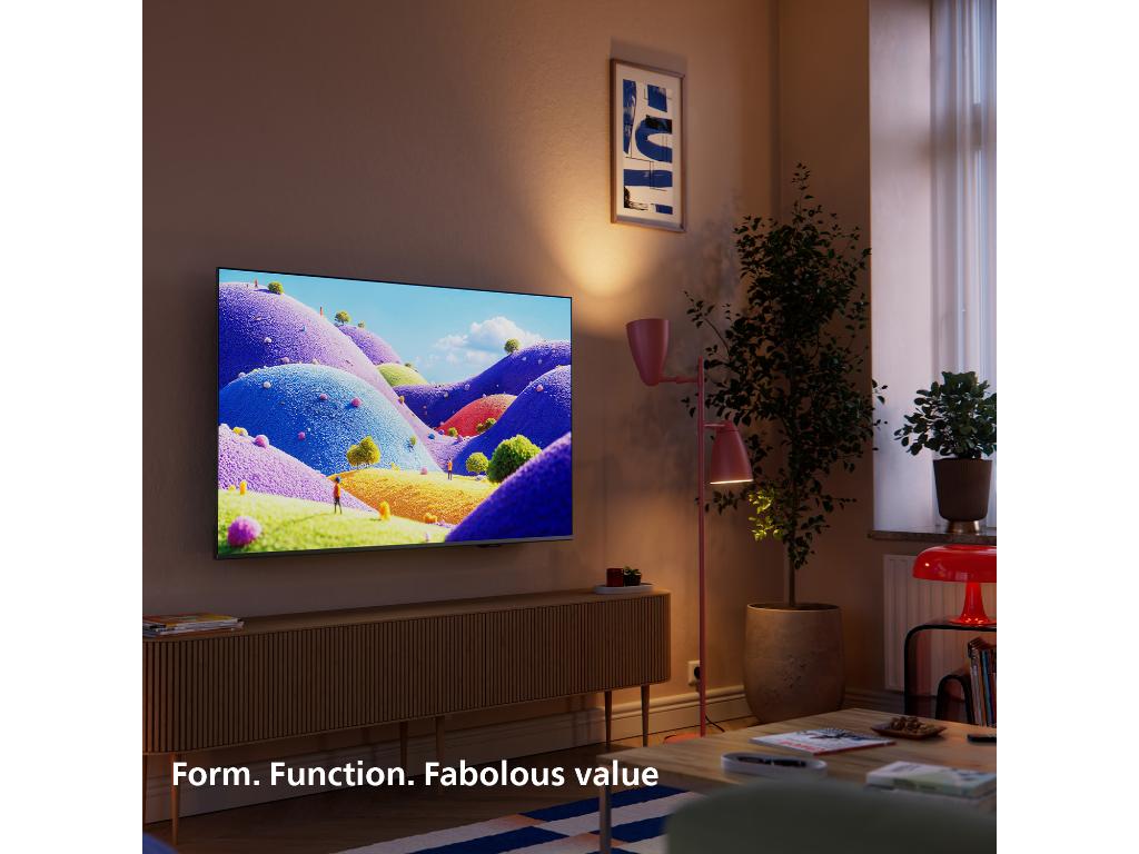 Philips 55''PUS7001 4K Titanzvuk 20W; HDMI 2.1;panel 60HZ; Pixel Precise Ultra HD - Image 4