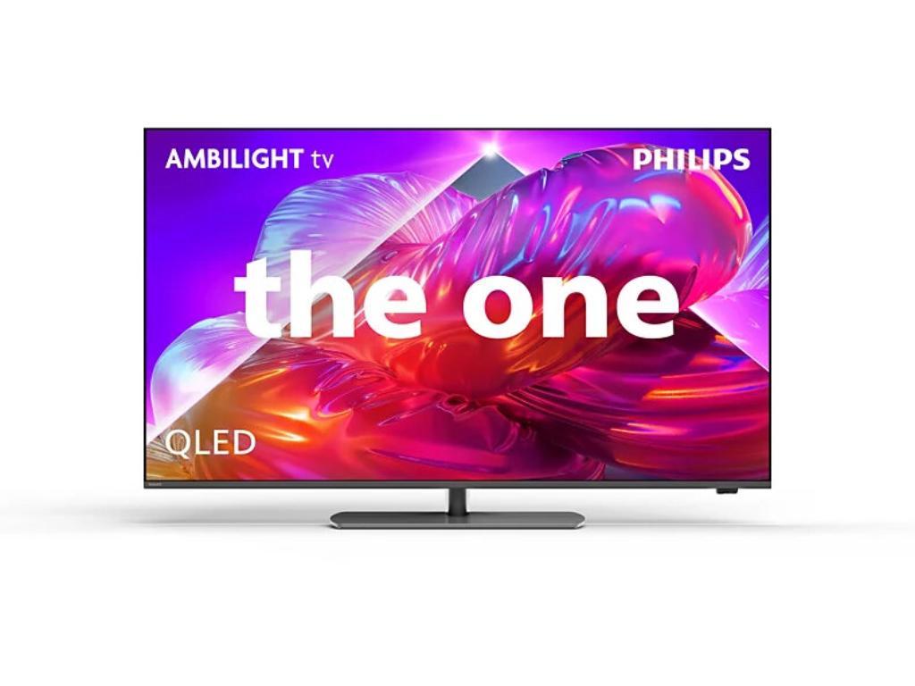 Philips 65''PQS9011 4K QledTitan OS; AMBILIGHT TV; 144Hz;P5 Picture Engine; Dolby Atmos i Vision - Image 3