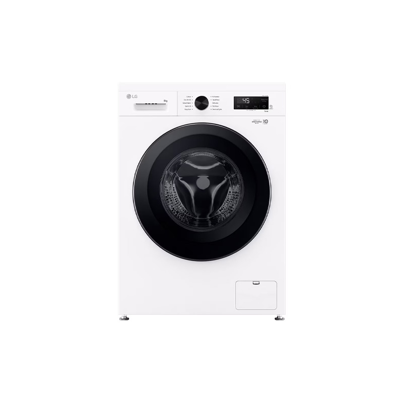 LG Ves masina F4X1008NWK 8kg