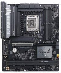 ASUS MB TUF Gaming B860-PLUS WIFI, LGA 1851, 4x DDR5,3xM.2 1x DP, 1x HDMI, 1x USB-C, 8x USB, ATX
