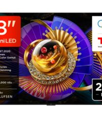TCL 98"C7L 4K SQD-Mini LED;UHD 144Hz/288Hz FHD Google TV;B&O, 2176 zones, 3000 nits