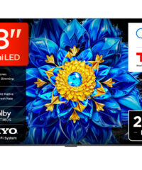 TCL 98"P8L 4K QLED Google TV;QD-Mini LED Dimming 144Hz(288Hz FHD), D.Atmos, D.Vision 450 nits