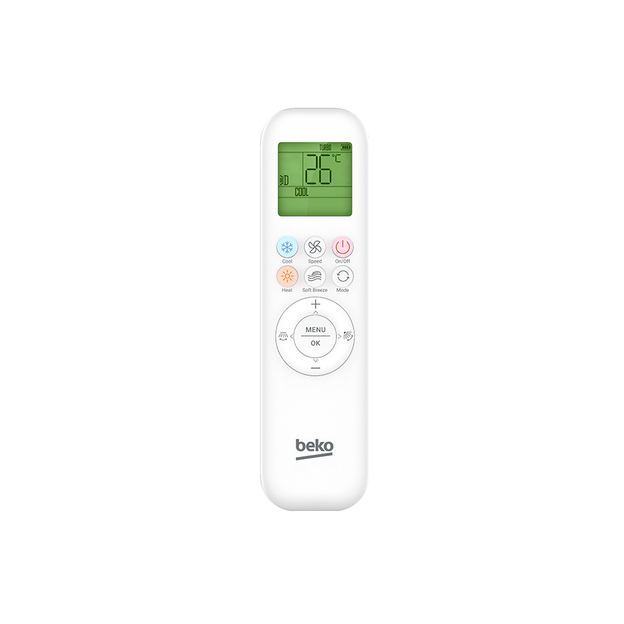 Beko Klima BEVPMS 120/121 Inverter - Image 3