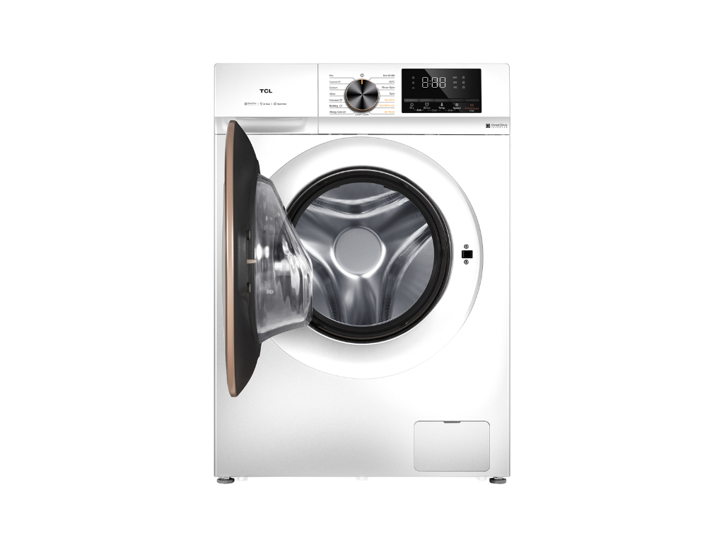 TCL pere/suši mašina CP1012WA0 Smart DD motor; 1200obr/min; 10kg+6kg(pere/suši) - Image 2