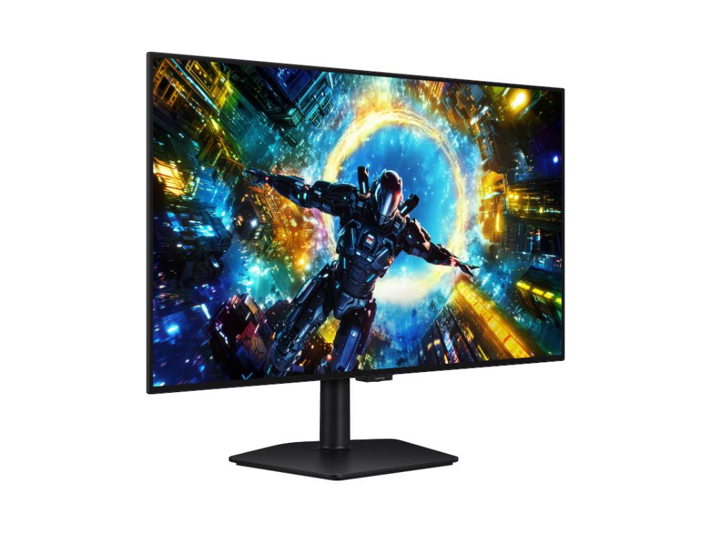 Samsung 32" Odyssey G7 OLED4K 165Hz/FHD 330Hz,0.03ms,DPHDMI, HAS, Tilt, Swivel, Pivot - Image 8