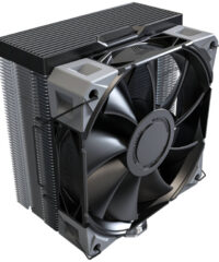 Montech NX400 Black Cooler 120mm, Single-tower, Height: 156mm,LGA1200-1700-1851,AM4-AM5
