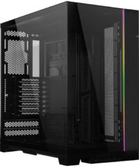 Lian Li O11 Dynamic EVO XL Full-tower, Black, E-ATX, RGB Controller
