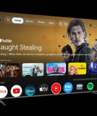 TESLA TV QLED Q85E965GUS UHD  QLED Google TV-DLG 120Hz  2x12W Box Zvucnici
