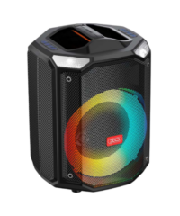 Bluetooth Karaoke zvucnik XO F48 40W RGB + daljinski i wireless mikrofon Black