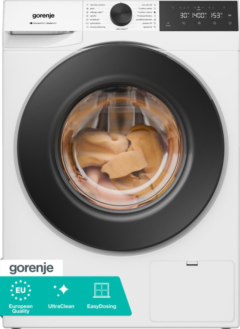 GORENJE Veš mašina WG474A21