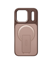 MagHolder maskica Apple iPhone 16 Brown