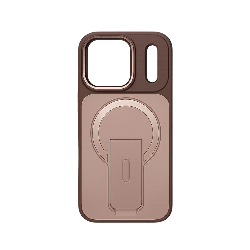 MagHolder maskica Apple iPhone 17 PRO MAX Brown