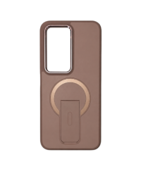 MagHolder maskica Xiaomi Redmi 15 Brown